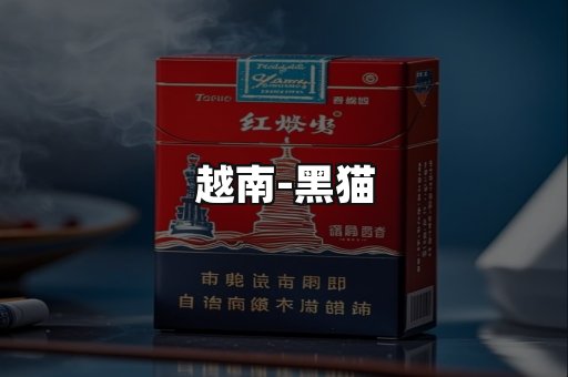 越南黑猫